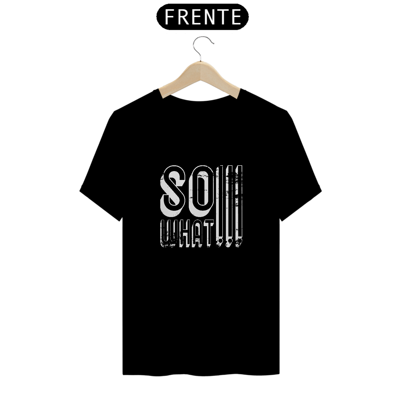 Camiseta So Uhat
