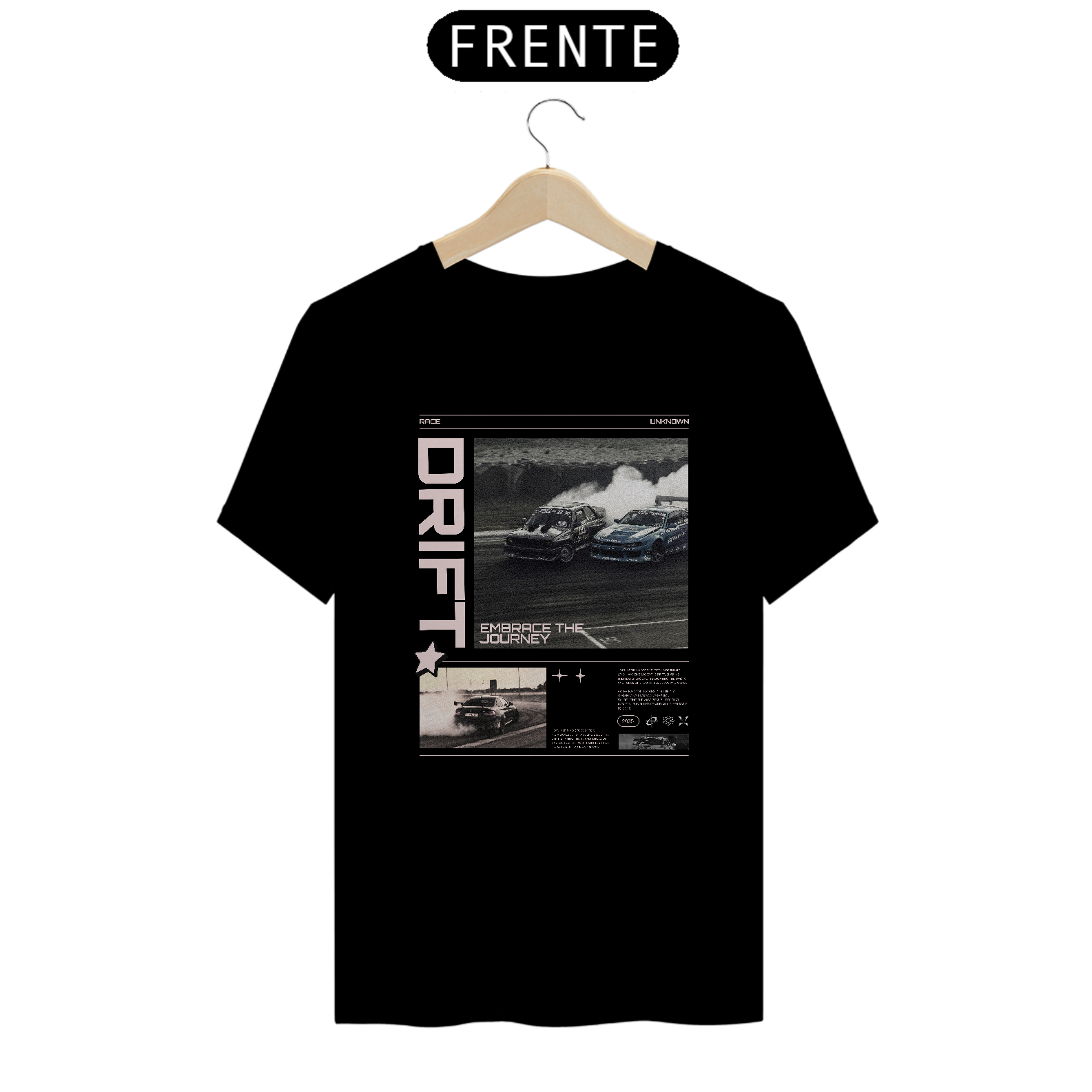 Camiseta Drift 