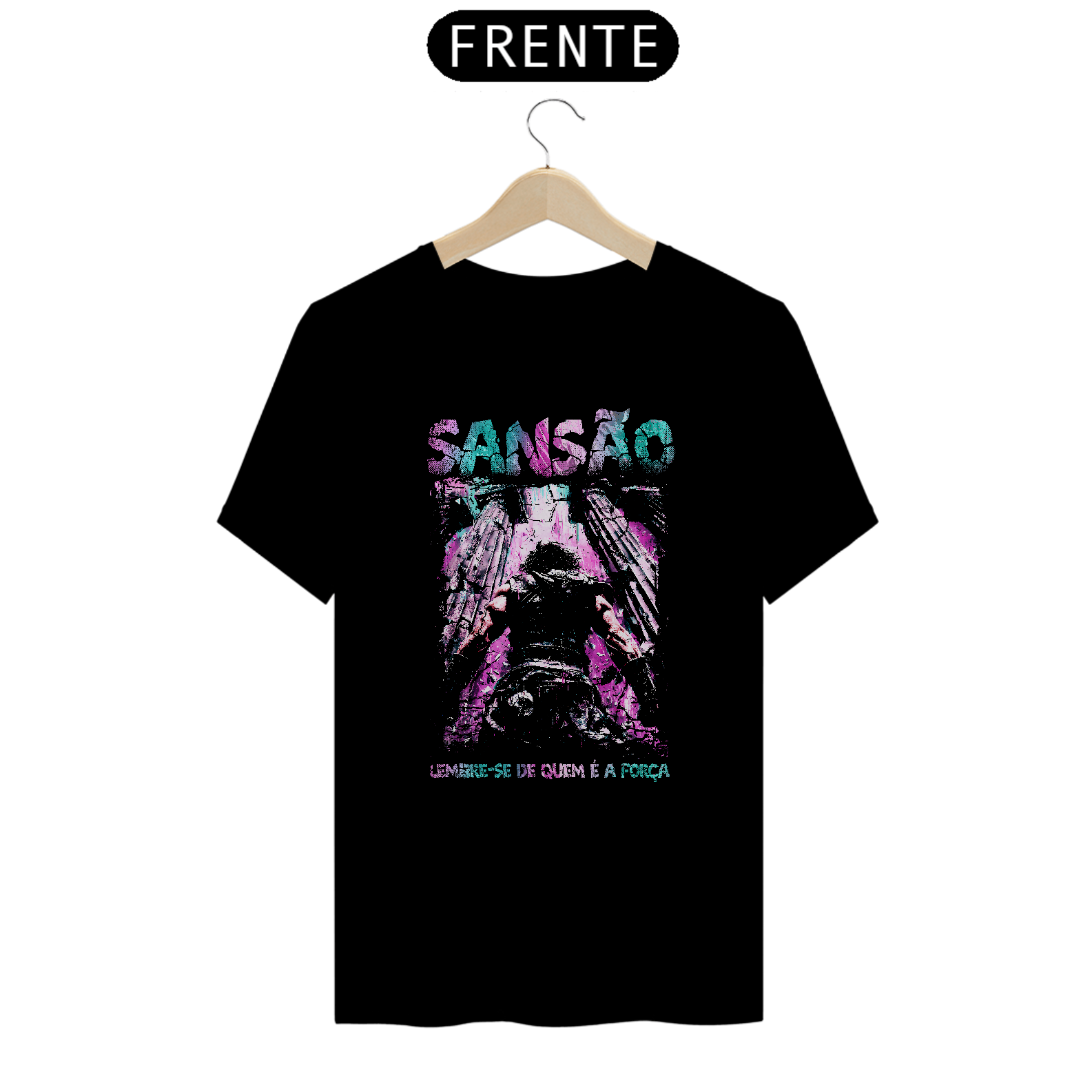 T-Shirt Quality Sansão