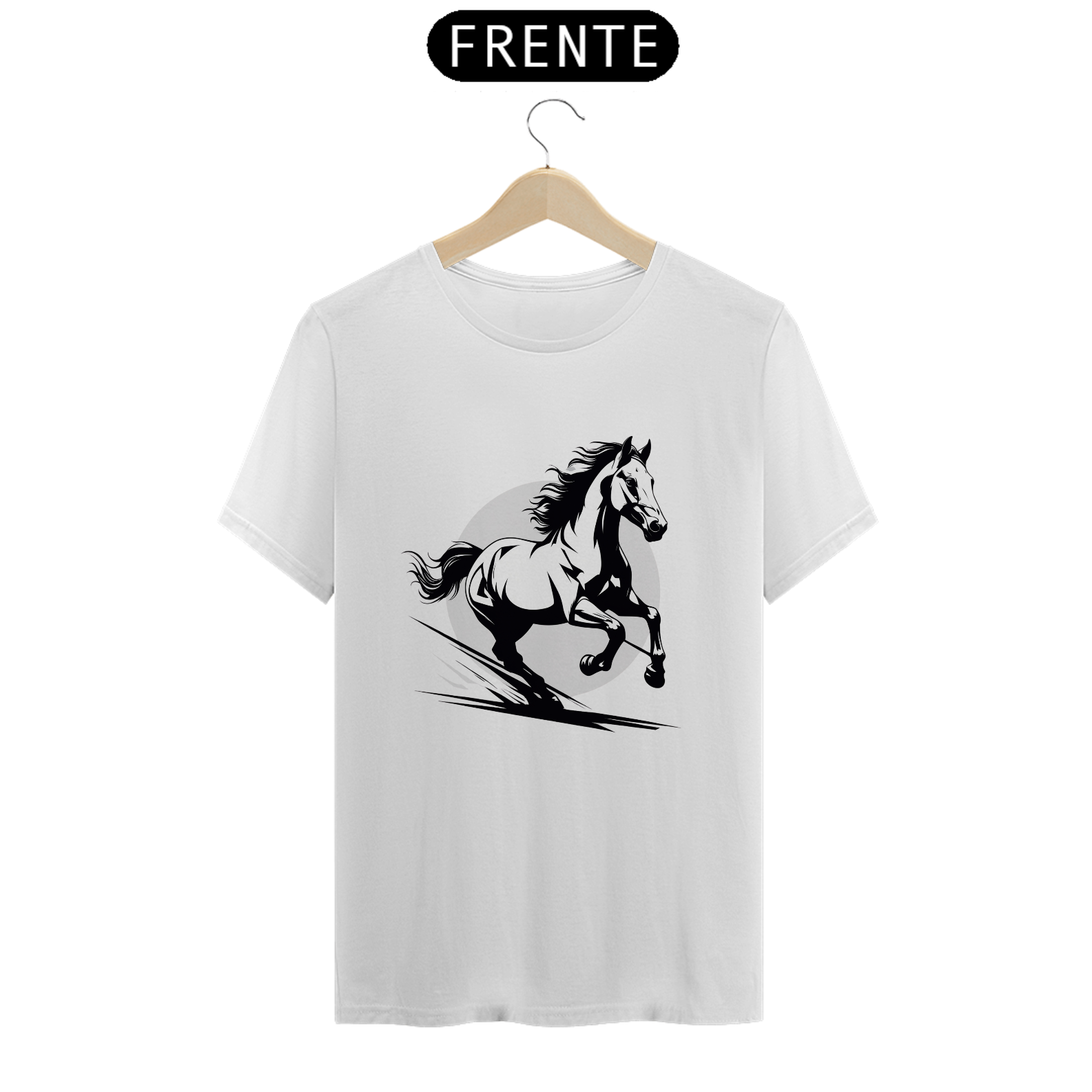 Nome do produto: Camiseta [Red Dead Redemption] - Cavalgar