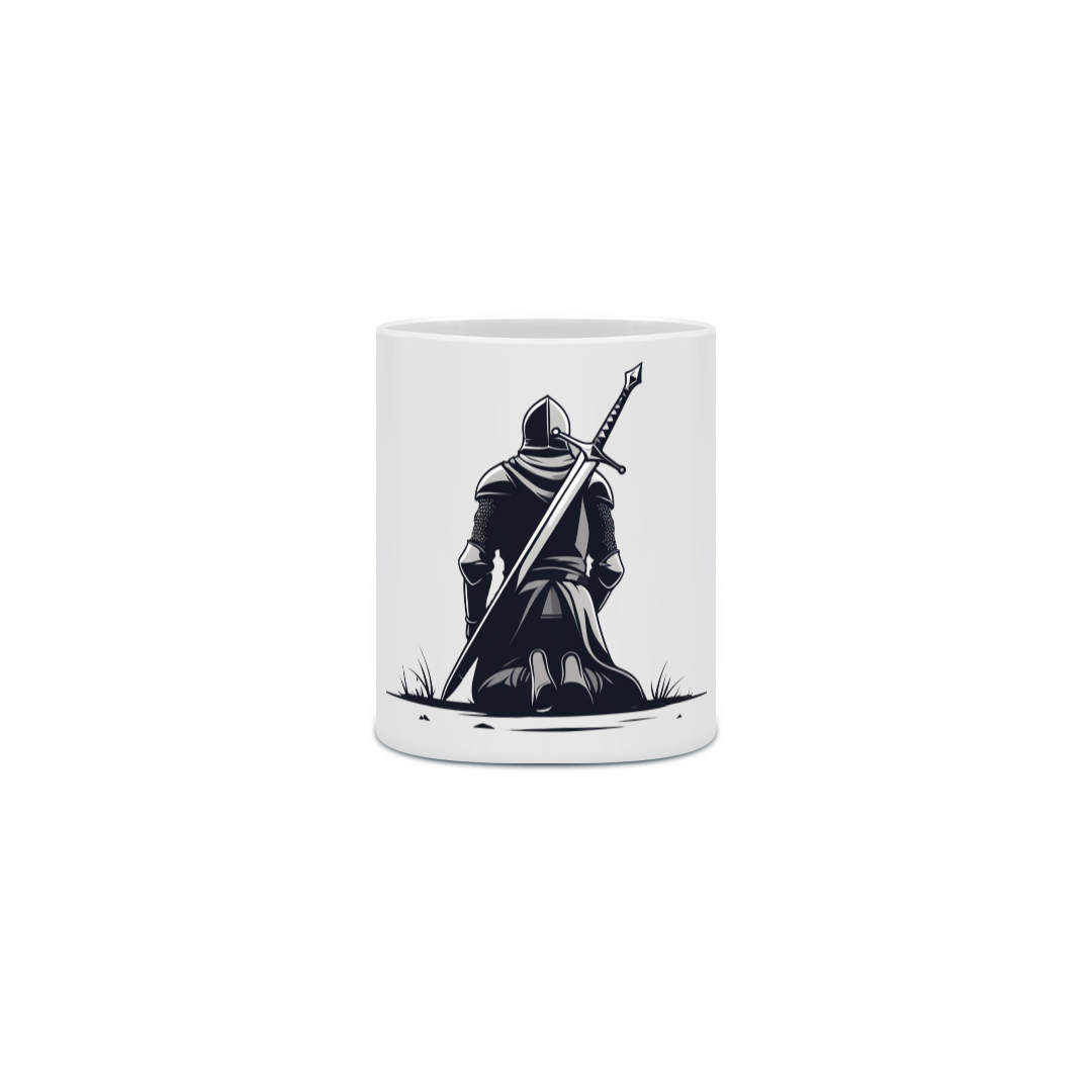 Nome do produto: Caneca [Elden Ring] - Cavaleiro