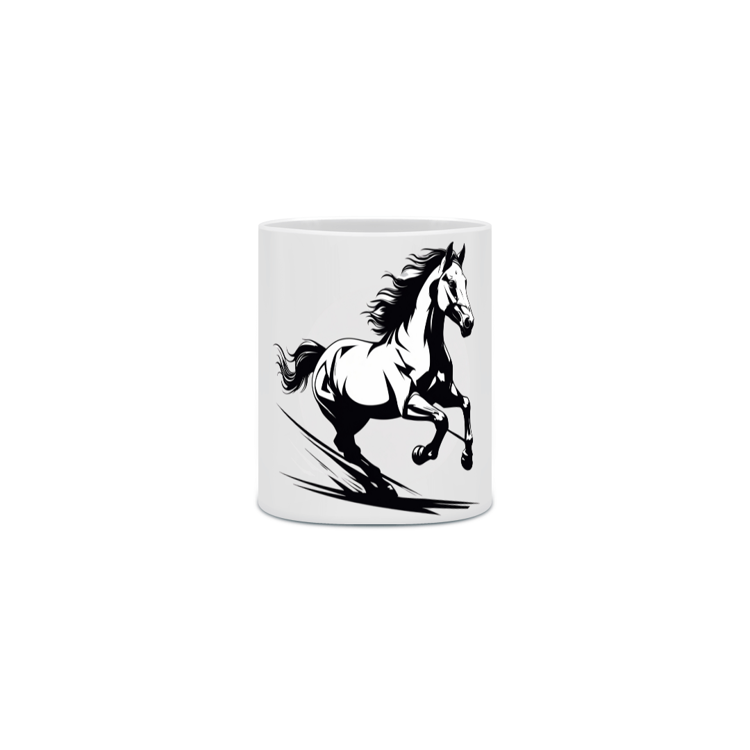 Nome do produto: Caneca [Red Dead Redemption] - Cavalgar