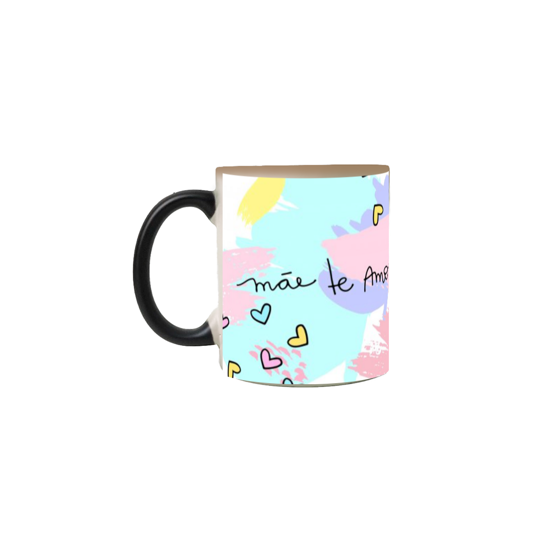 Nome do produto: Caneca Dia das Mães 