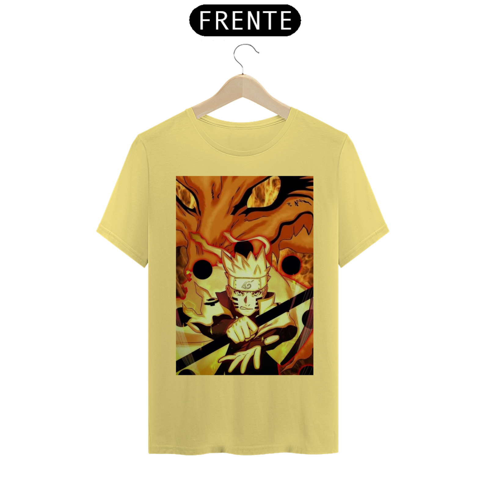 Nome do produto: Naruto e kurama