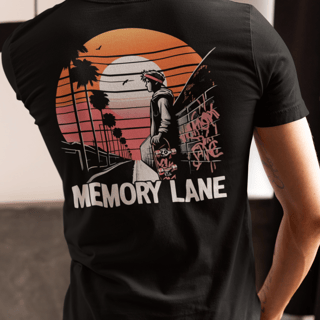 Camisa Oficial Memory Lane – Edição 