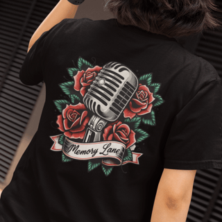 Camisa Oficial Memory Lane – Edição 