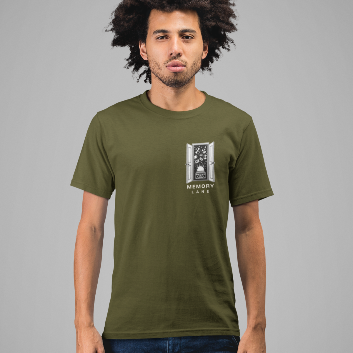 Camisa Oficial Memory Lane – Edição 