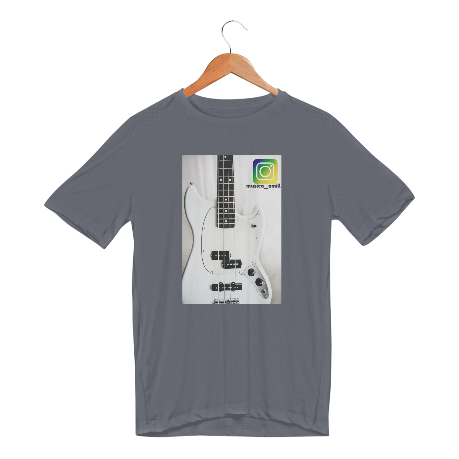 Nome do produto: camisetas  musica_amill