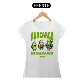Avocargo Prime Tee - Baby Long