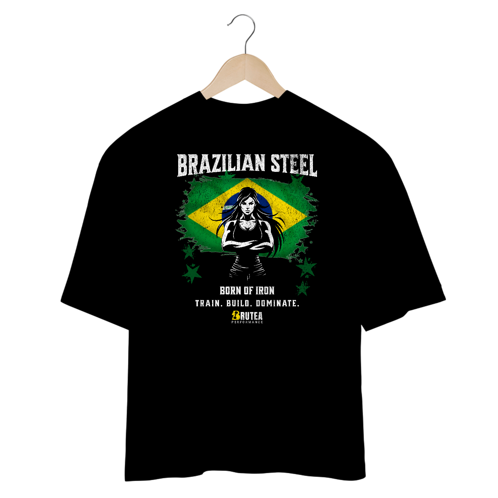 Brazilian Steel — Feminina