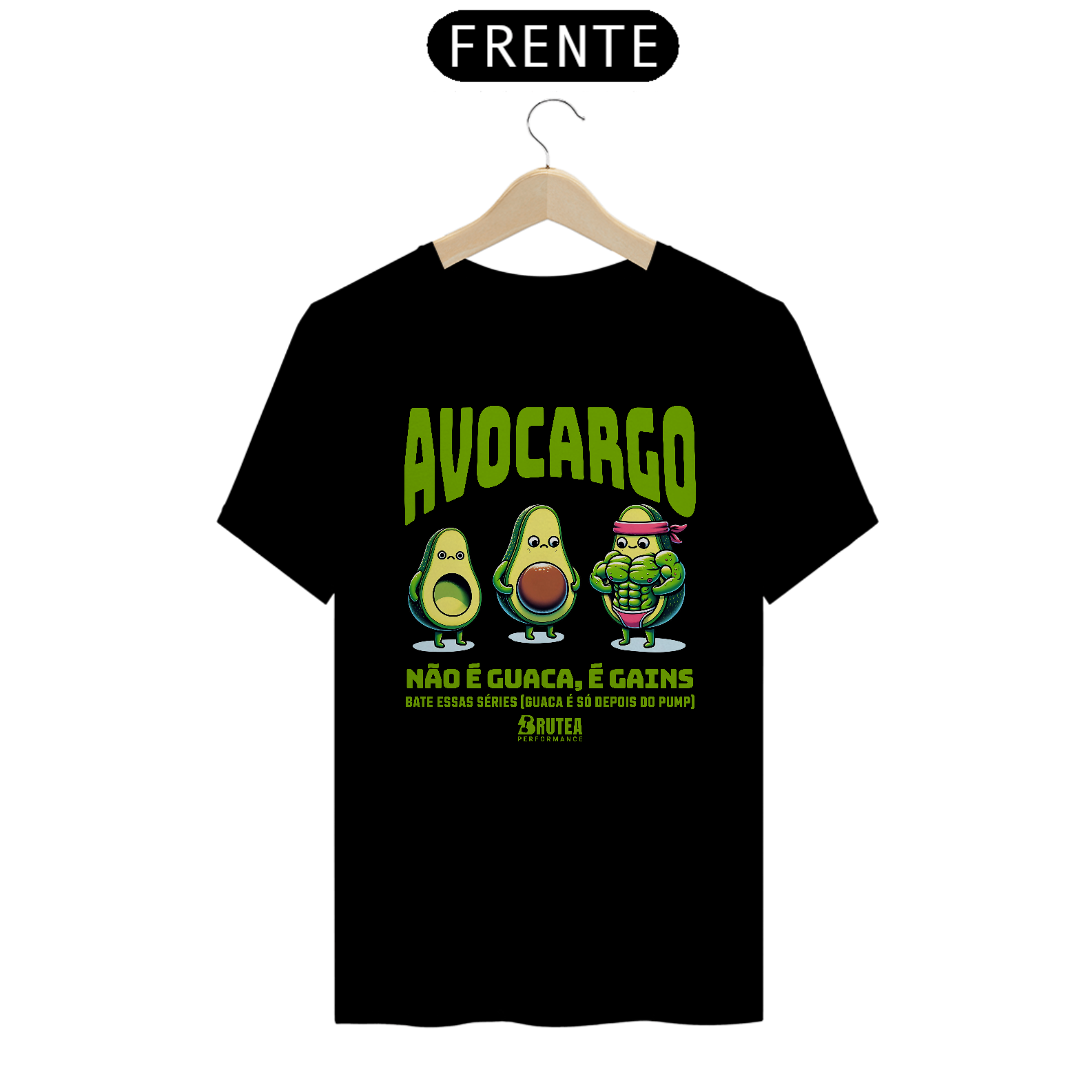 Avocargo Prime Tee