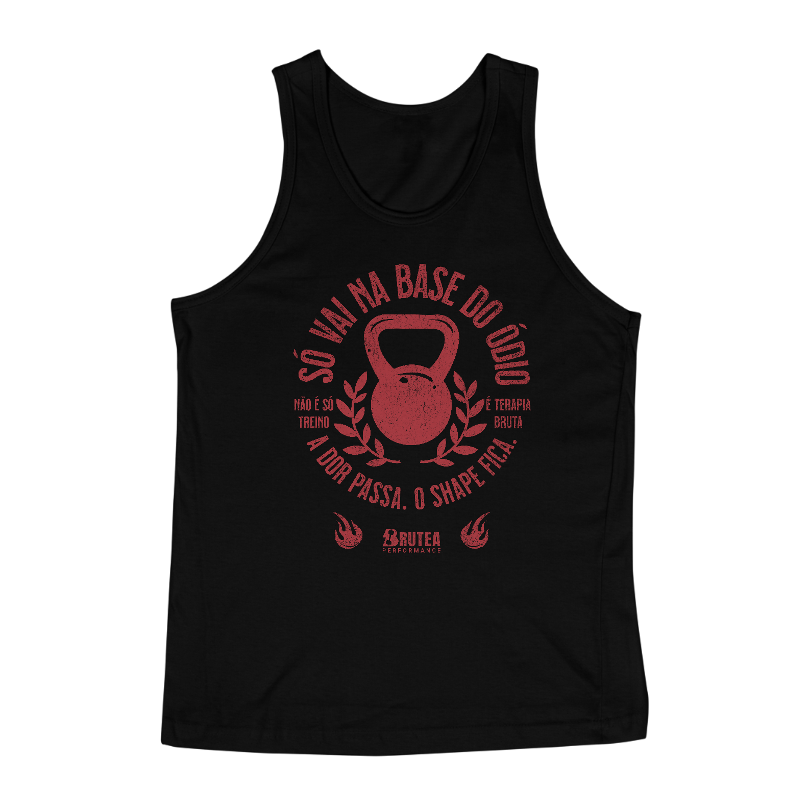 Só vai na base do ódio - O Shape Fica