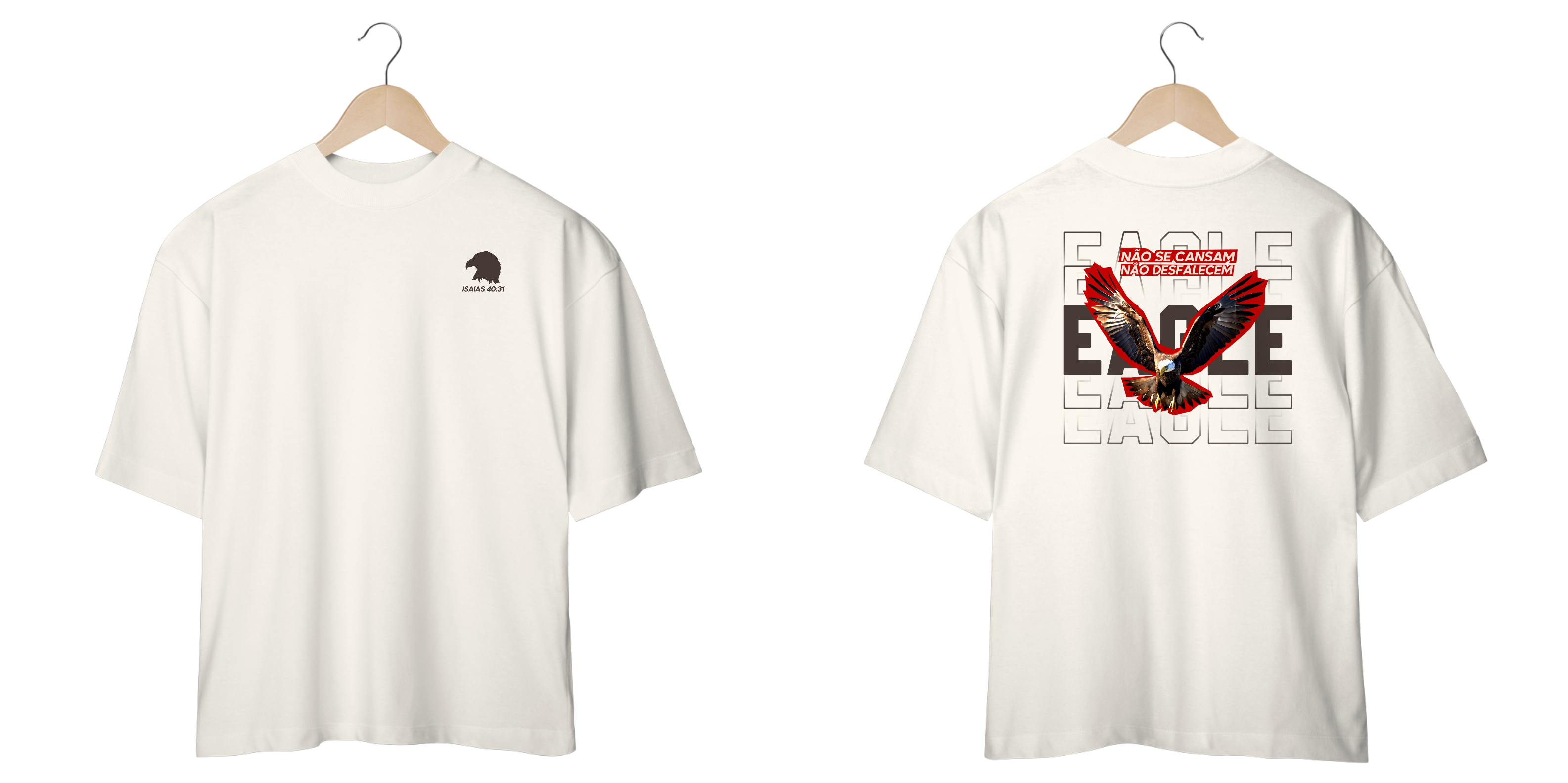 Nome do produto: OVERSIZED-ÁGUIA