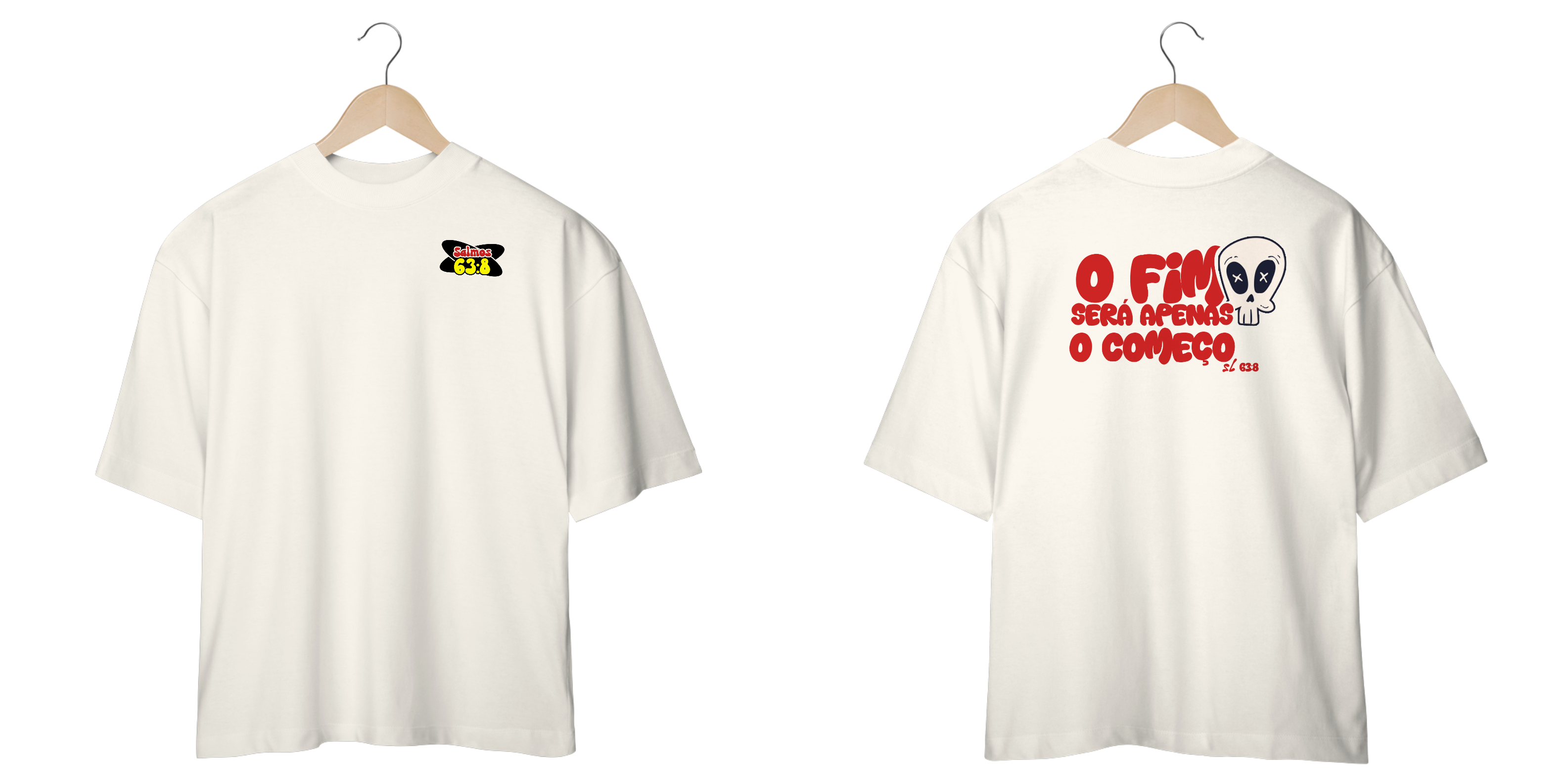 Nome do produto: OVERSIZED-CAVERINHA