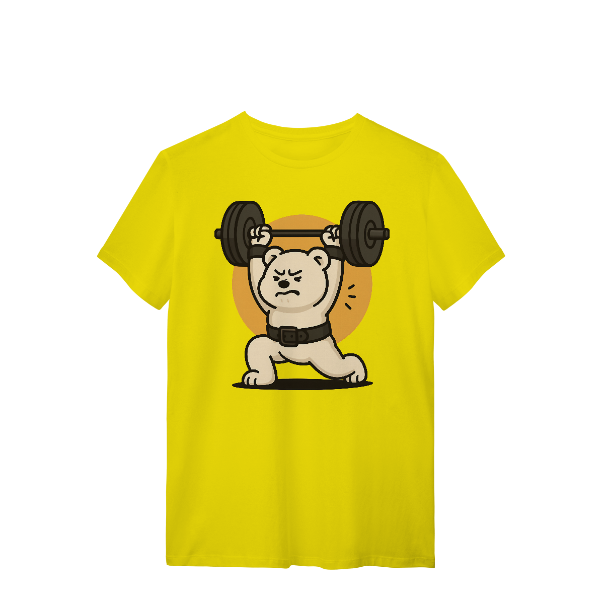 T-Shirt - Urso Jerk