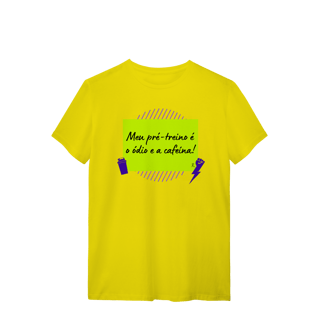 T-Shirt – Ódio e Cafeína