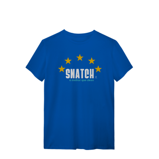 T-Shirt - Snatch é melhor que clean