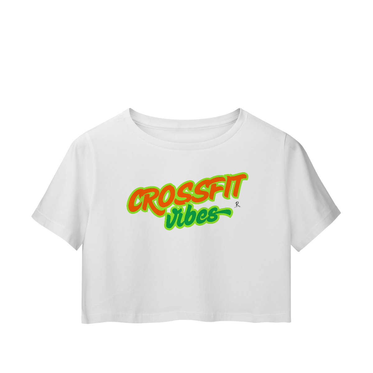 Cropped - Crossfit Vibes