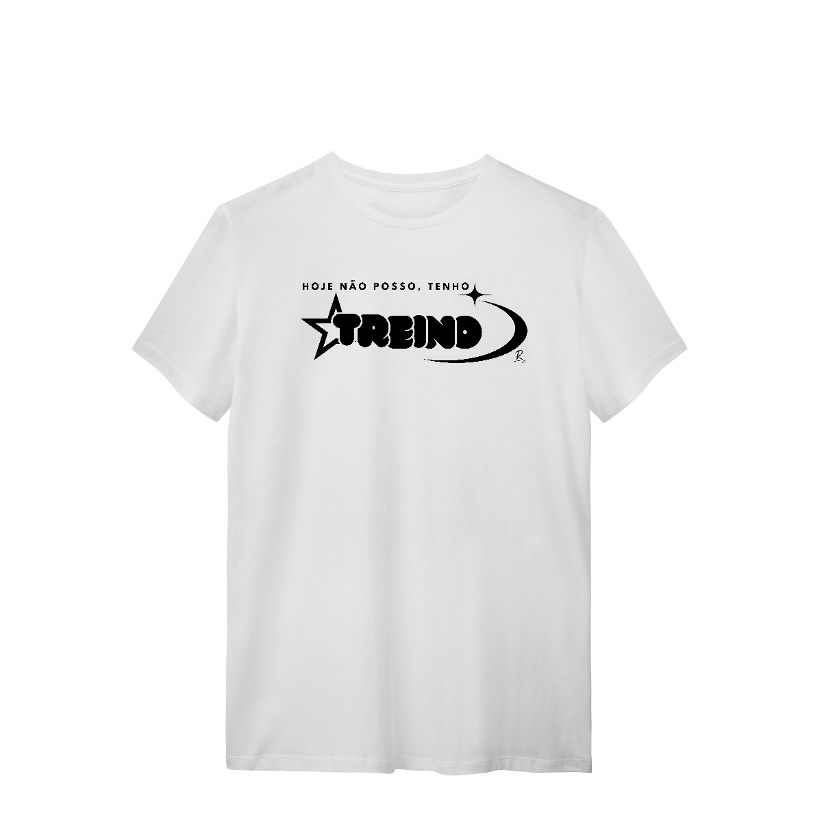 T-shirt – Hoje não posso, tenho treino