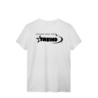 T-shirt – Hoje não posso, tenho treino