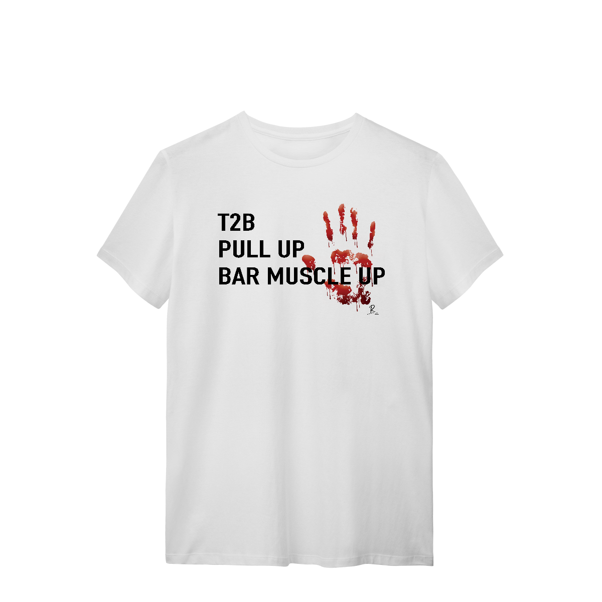 T-Shirt - No Pain, No Grip