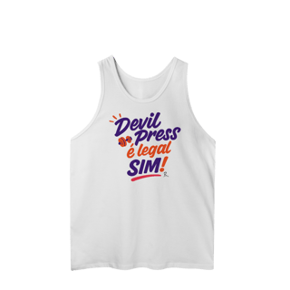 Regata - Devil Press é legal SIM!