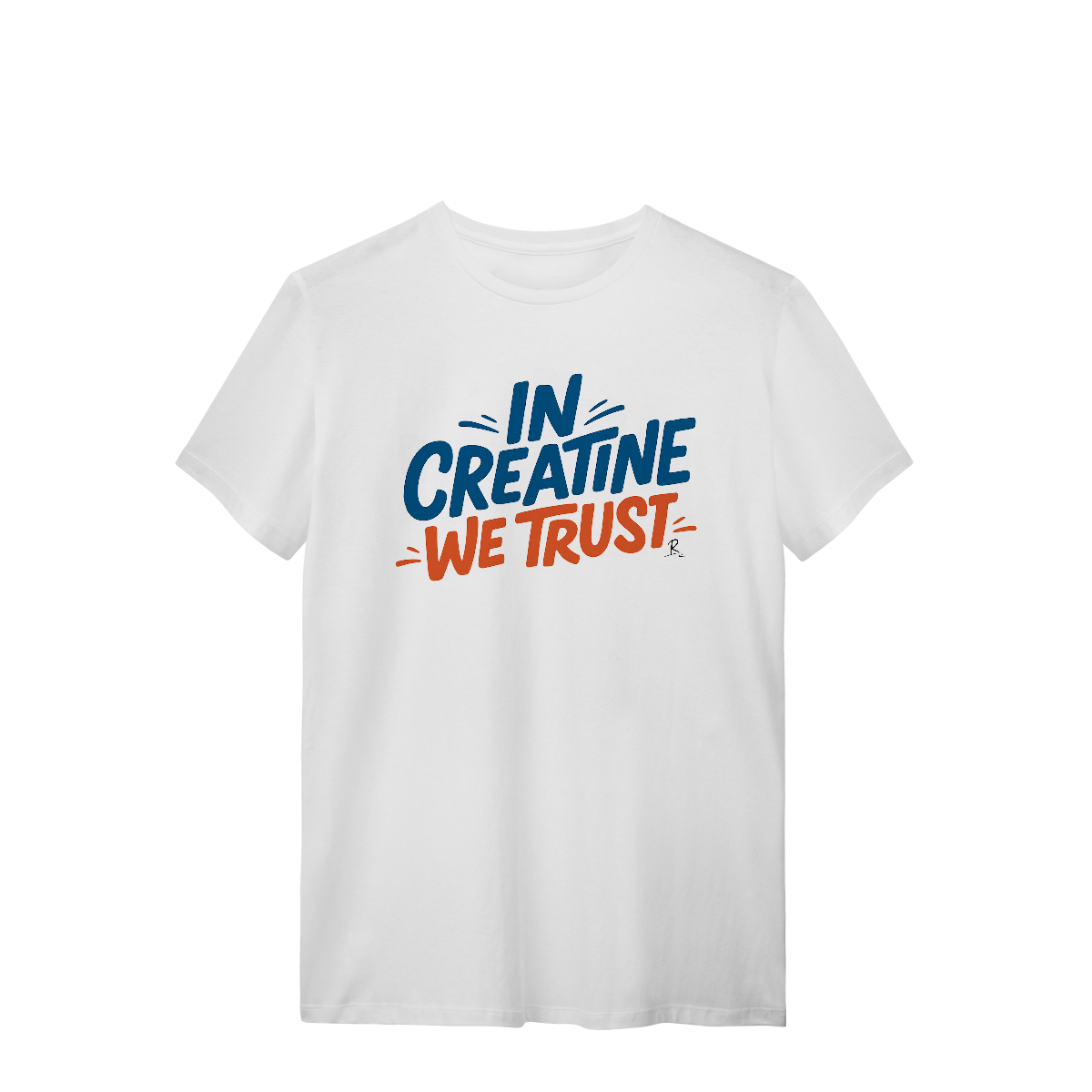 T-Shirt - In Creatine We Trust