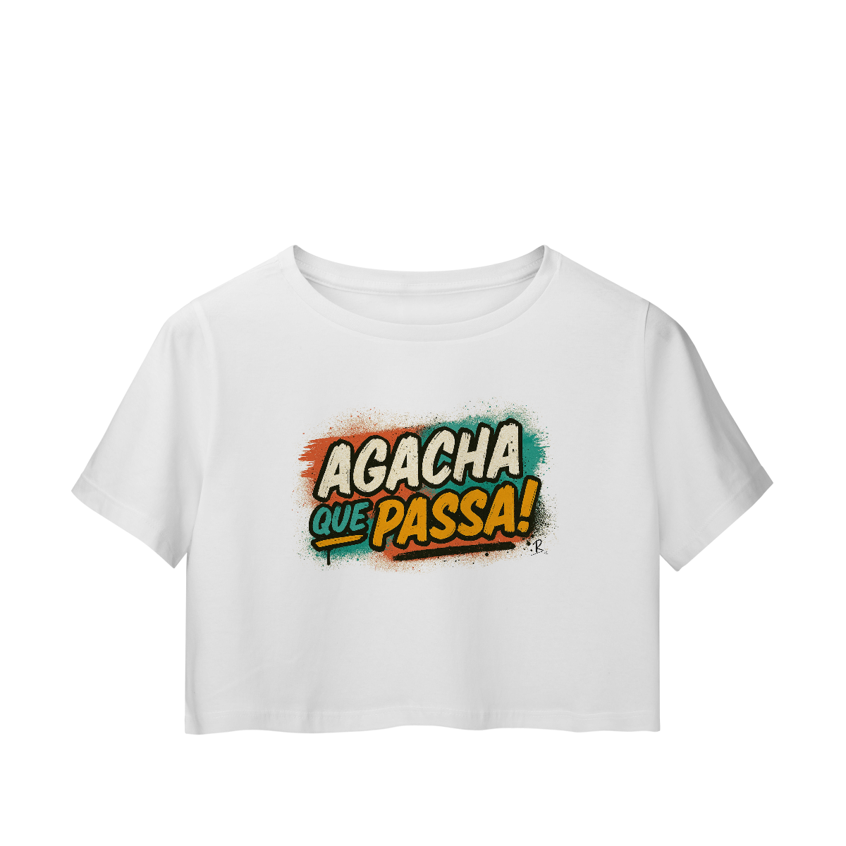 Cropped – Agacha que Passa!