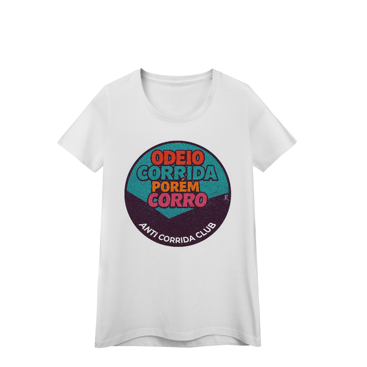 Baby Look – Odeio Corrida, Porém Corro