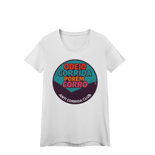 Baby Look – Odeio Corrida, Porém Corro