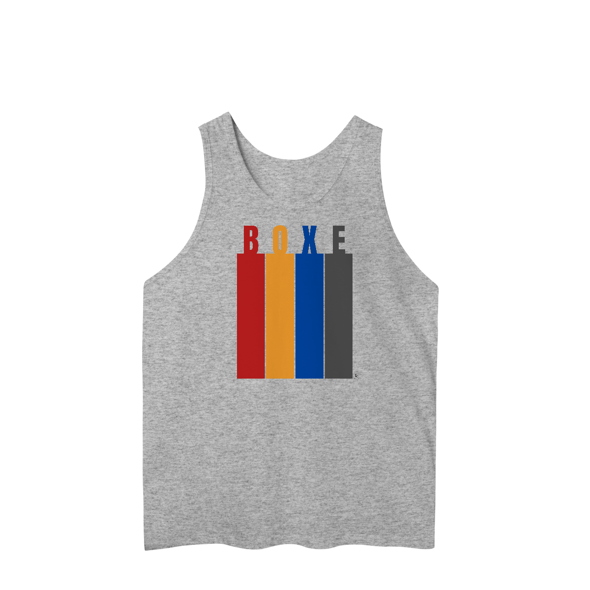 Nome do produto: Regata - Boxe