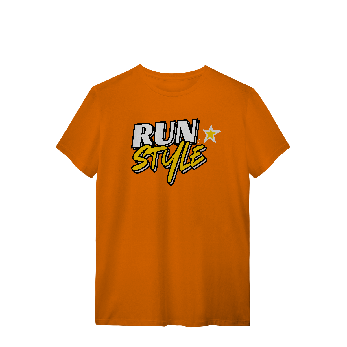 T-Shirt - Run Style