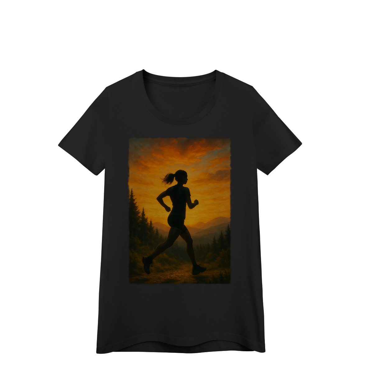 Baby Look - Corre que o mundo te espera