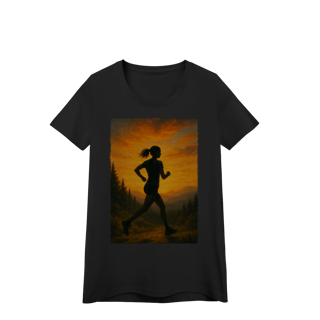 Baby Look - Corre que o mundo te espera