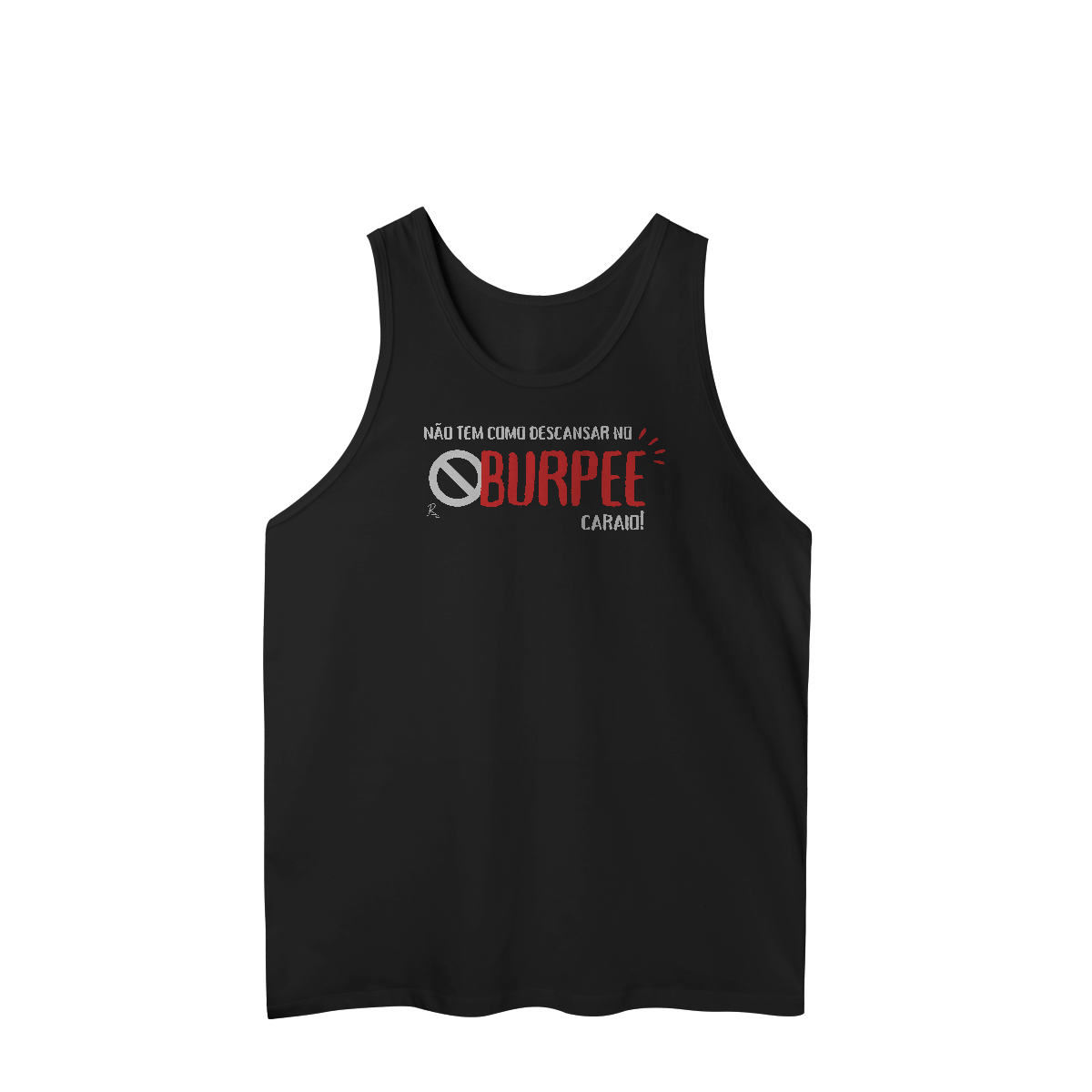 Regata - Não tem como descansar no burpee