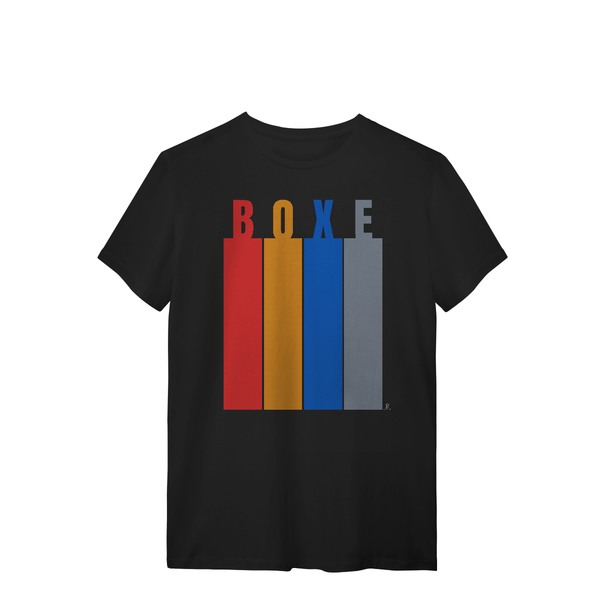 Nome do produto: T-Shirt - Boxe