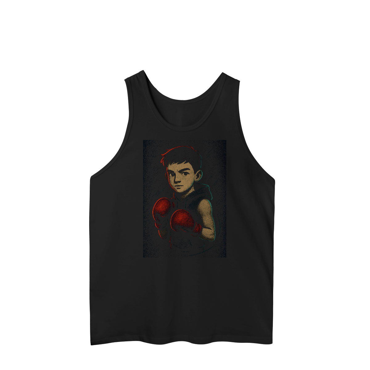 Nome do produto: Regata – Modo luta: ativado