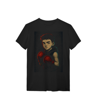 T-shirt – Modo luta: ativado