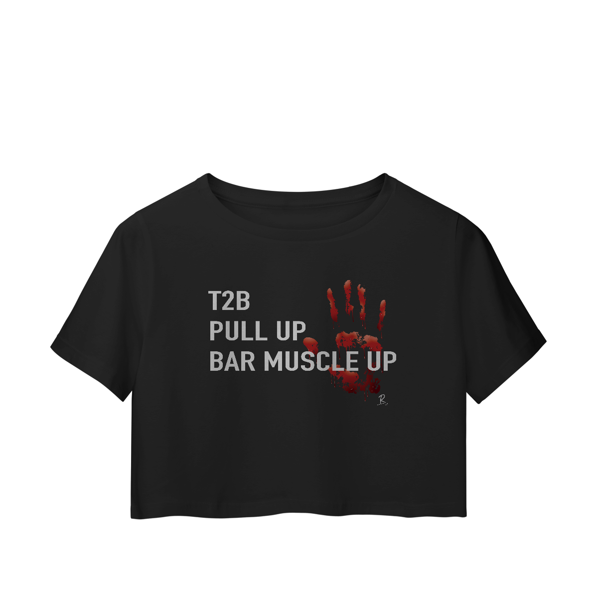 Cropped - No Pain, No Grip