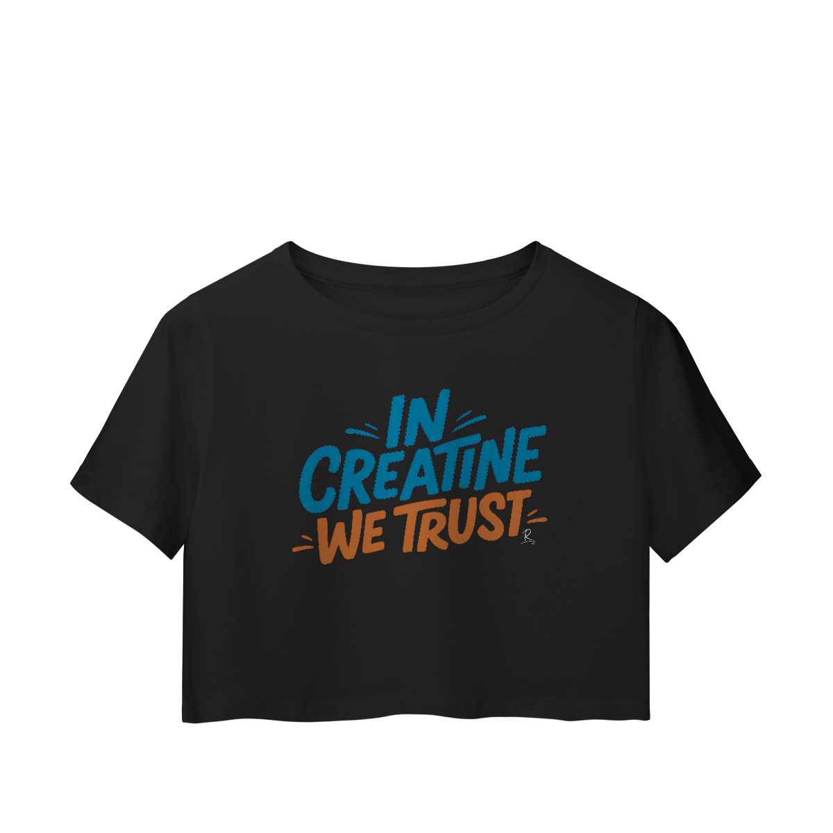 Cropped - In Creatine We Trust