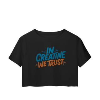 Cropped - In Creatine We Trust