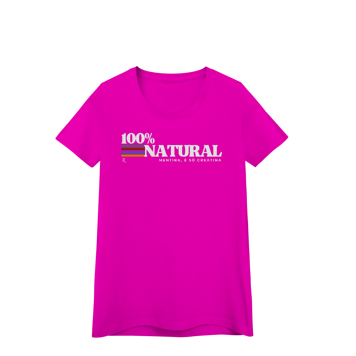 Nome do produto: Baby Look – 100% natural. Mentira, é creatina