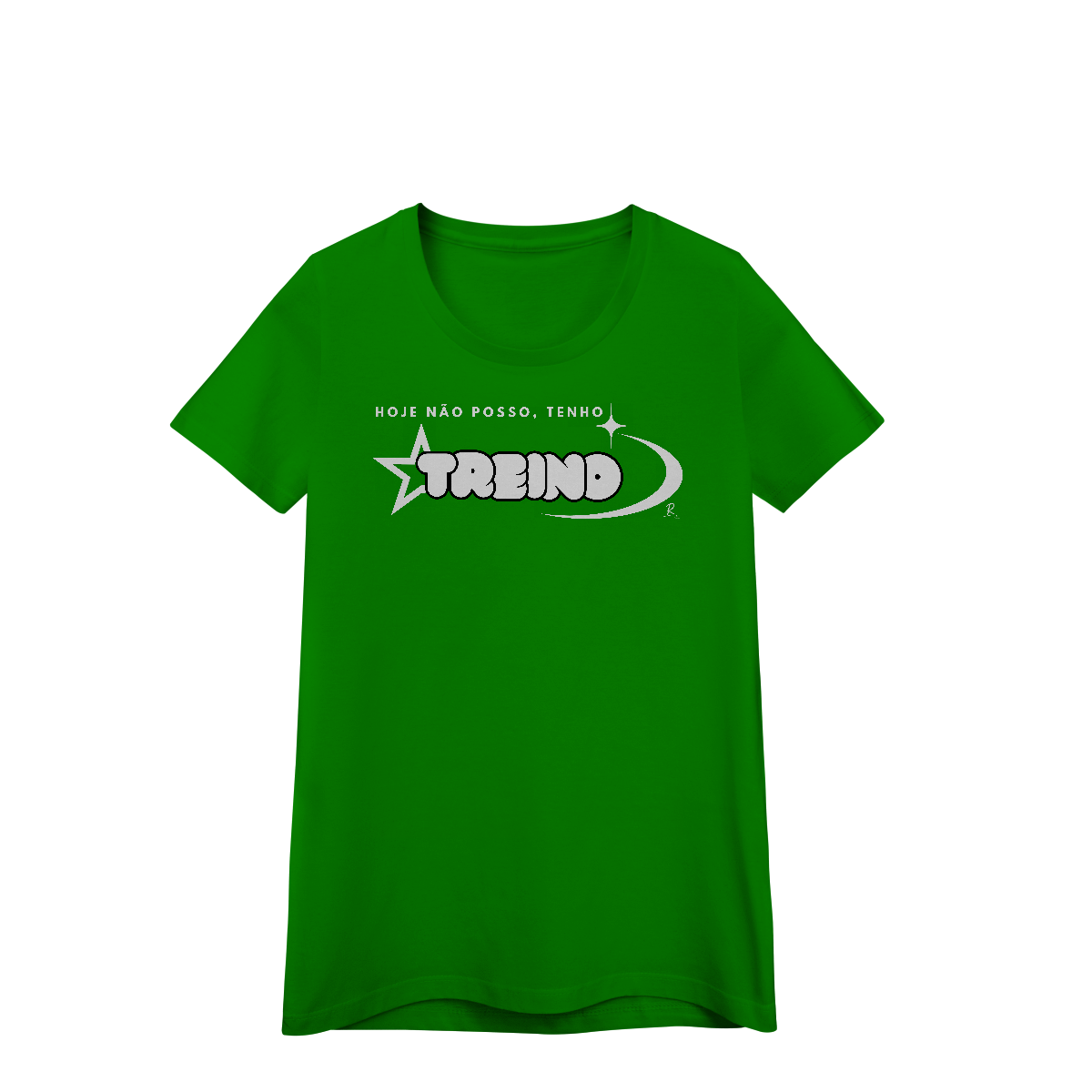 Baby Look – Hoje não posso, tenho treino