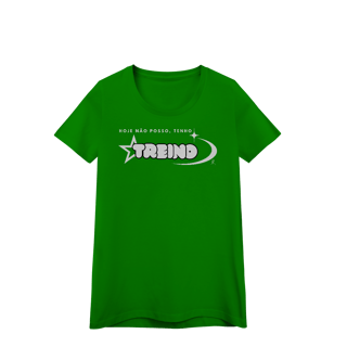 Baby Look – Hoje não posso, tenho treino