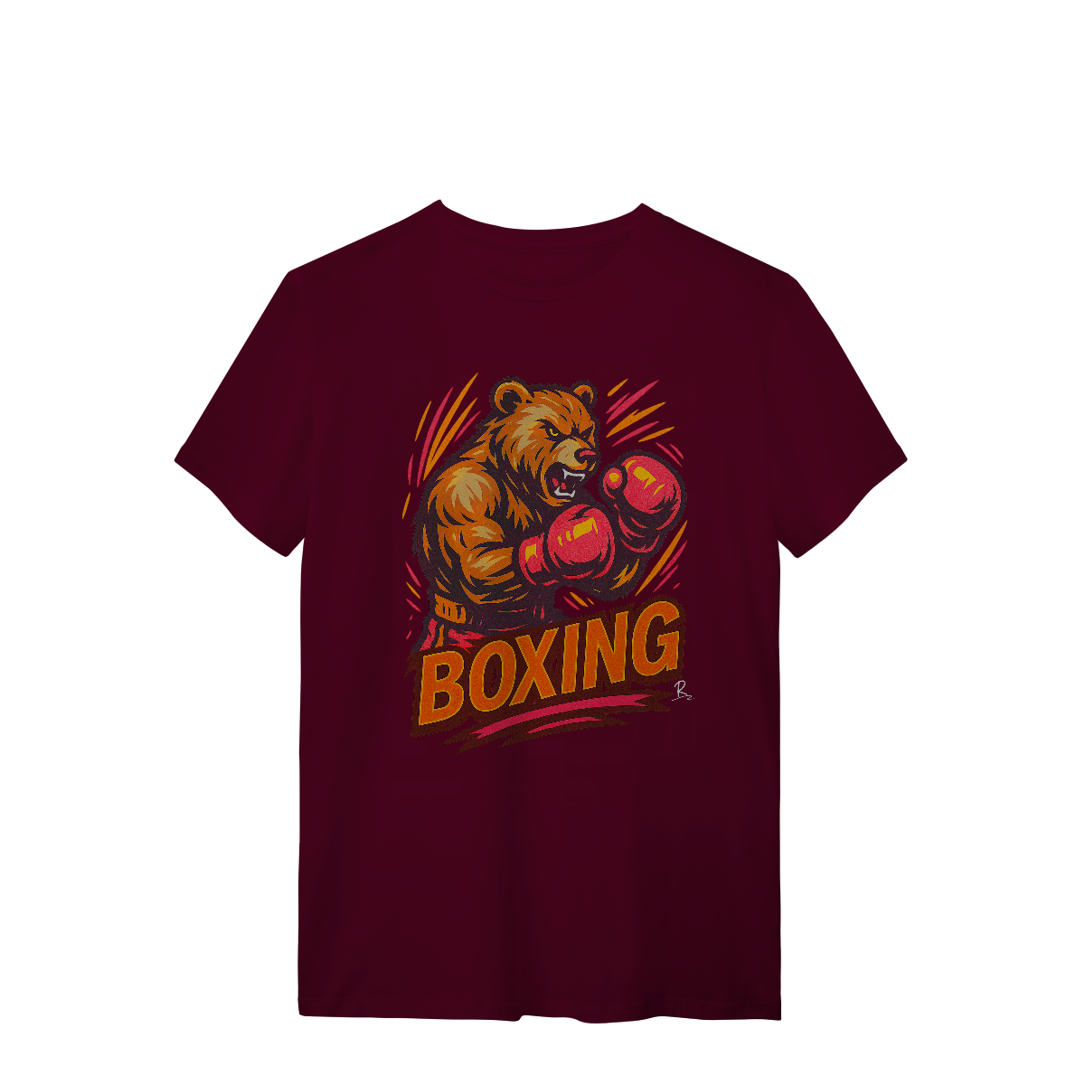 Nome do produto: T-shirt – Treino Boxing