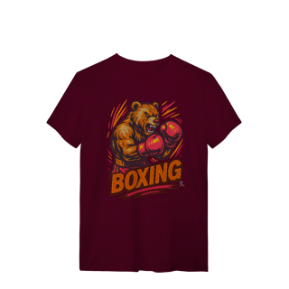 T-shirt – Treino Boxing