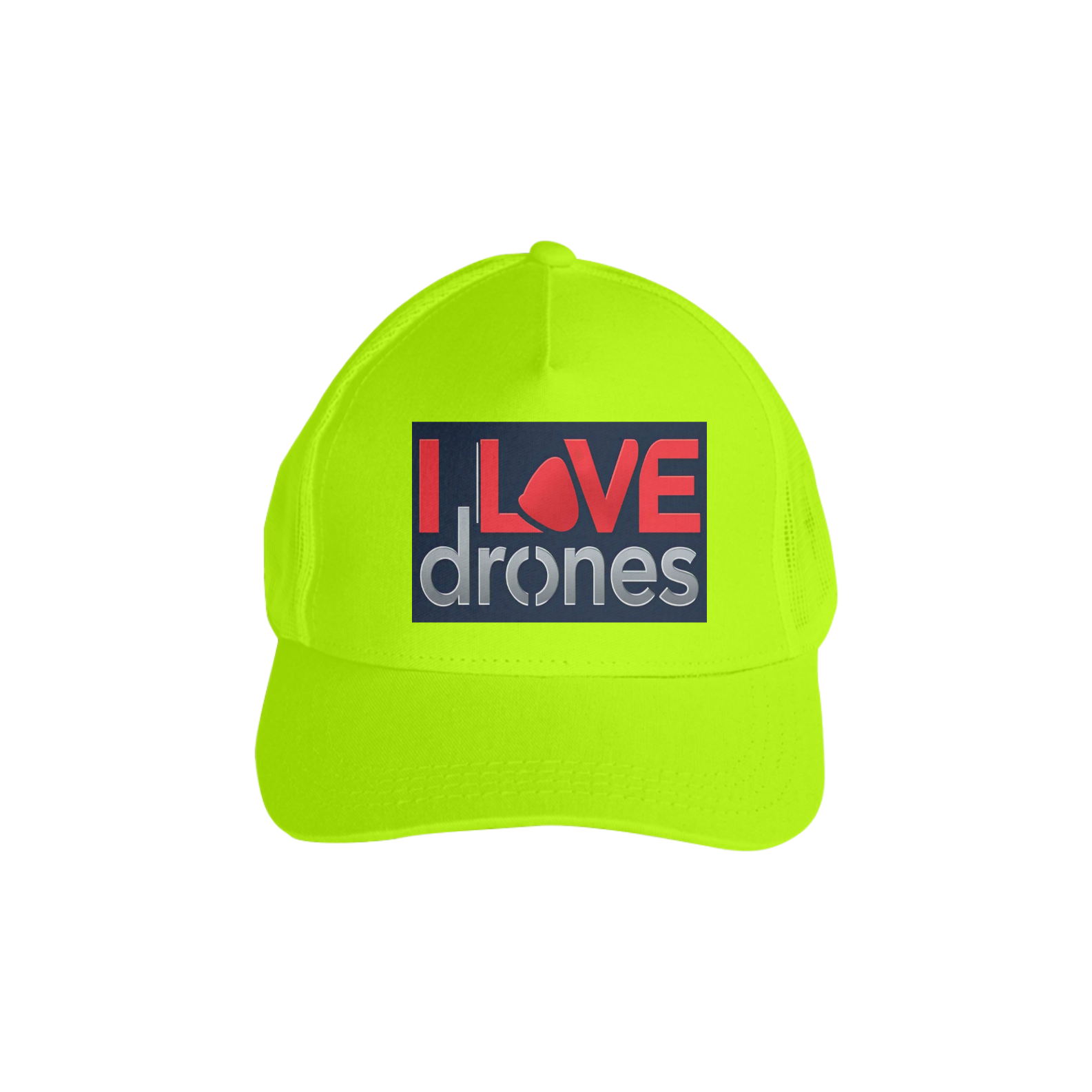 Nome do produto: bones i love drones