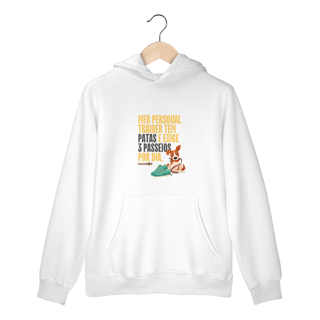 Moletom Prime Canguru Personal