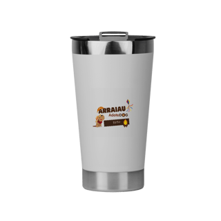 Copo Térmico Arraiau Adotedog – Eu Fui