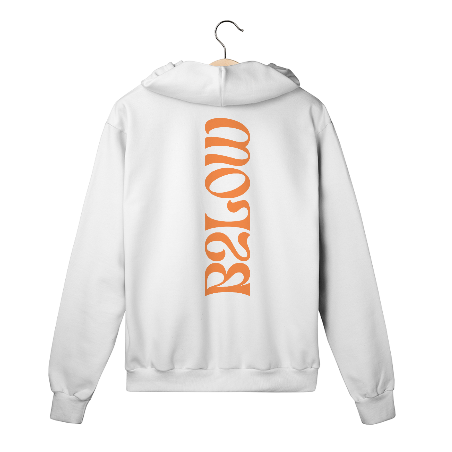 Moletom Prime com Ziper / C